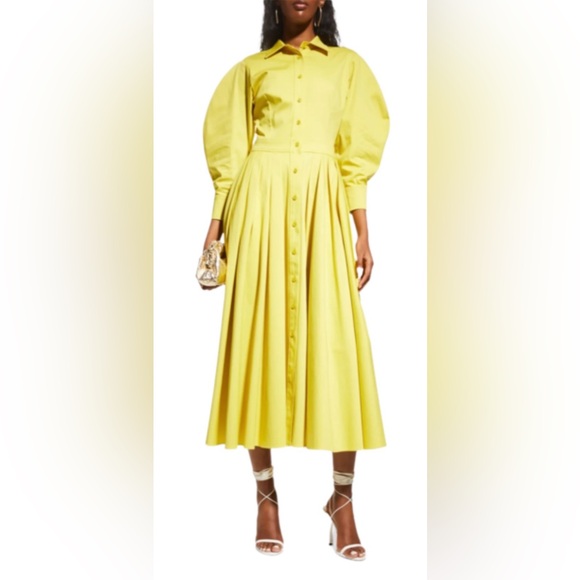 ALEXIS Nicolla Long Shirt Dress,All Products : American Fashion Style Bags On Sale